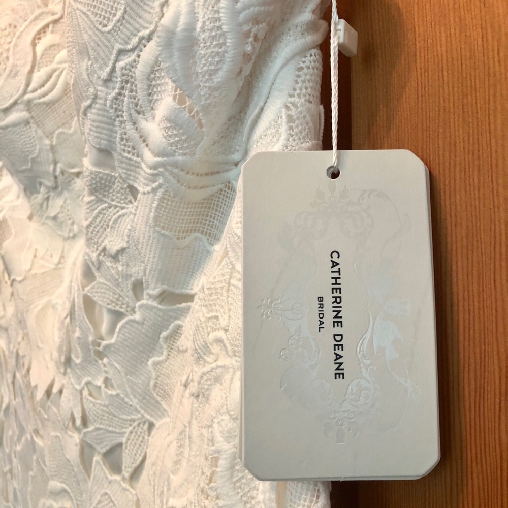 Wedding dress BHLDN - Picture 12 of 15